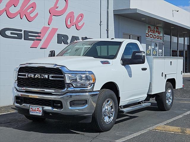 2024 RAM Ram 2500 RAM 2500 TRADESMAN REGULAR CAB 4X2 8 BOX