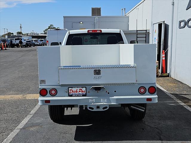 2024 RAM Ram 2500 RAM 2500 TRADESMAN REGULAR CAB 4X2 8 BOX