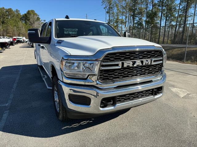 2024 RAM Ram 3500 RAM 3500 TRADESMAN CREW CAB 4X4 8 BOX