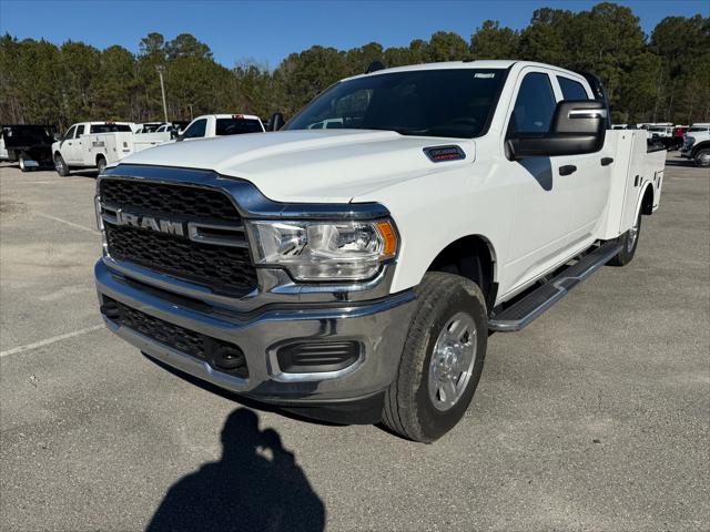 2024 RAM Ram 3500 RAM 3500 TRADESMAN CREW CAB 4X4 8 BOX