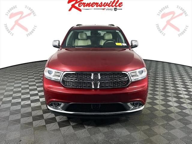 2015 Dodge Durango Citadel