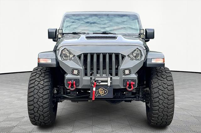 Used 2018 Jeep Wrangler Unlimited For Sale in Olive Branch, MS