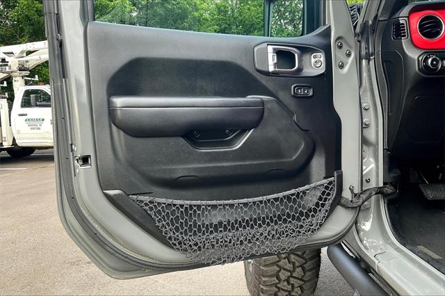 Used 2018 Jeep Wrangler Unlimited For Sale in Olive Branch, MS