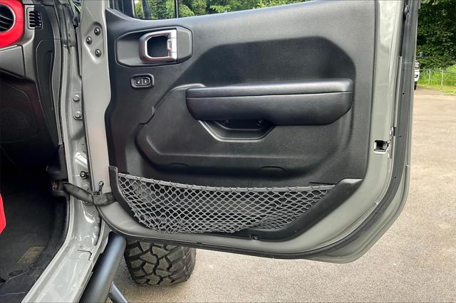 Used 2018 Jeep Wrangler Unlimited For Sale in Olive Branch, MS