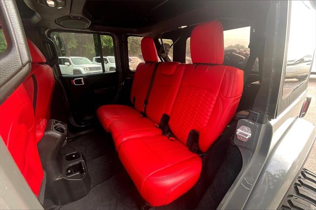 Used 2018 Jeep Wrangler Unlimited For Sale in Olive Branch, MS