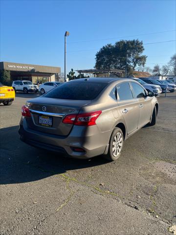 2017 Nissan Sentra SV for sale in Santa Rosa, CA