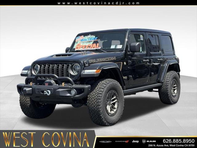 2024 Jeep Wrangler 4-Door Rubicon 392 Final Edition 4x4 for sale in West Covina, CA