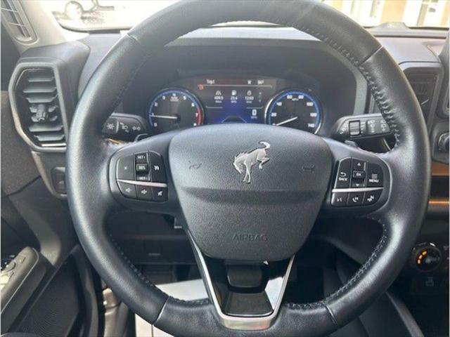 2022 Ford Bronco Sport Badlands