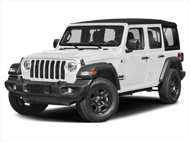 2024 Jeep Wrangler 4-Door Sport S 4x4 for sale in Claremont, NH