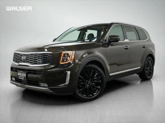 2020 Kia Telluride SX for sale in Coon Rapids, MN