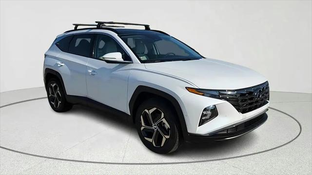 2024 Hyundai Tucson Hybrid Limited for sale in Dallas, TX