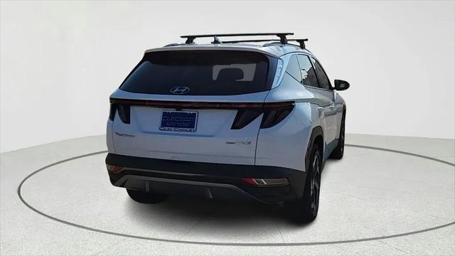 2024 Hyundai Tucson Hybrid Limited