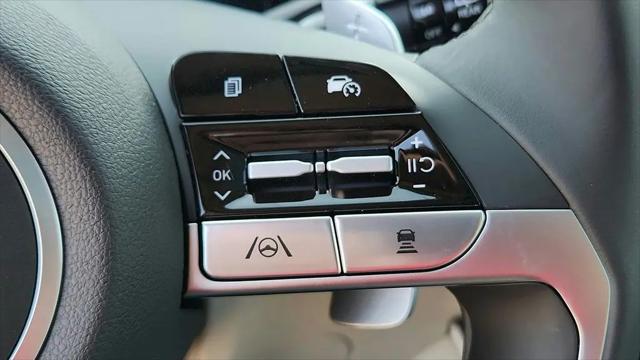 2024 Hyundai Tucson Hybrid Limited