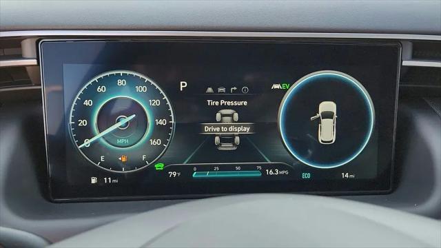 2024 Hyundai Tucson Hybrid Limited