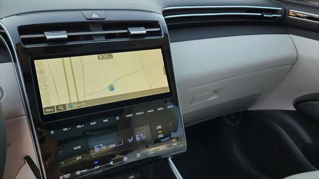 2024 Hyundai Tucson Hybrid Limited
