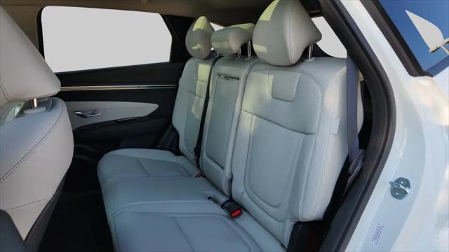 2024 Hyundai Tucson Hybrid Limited