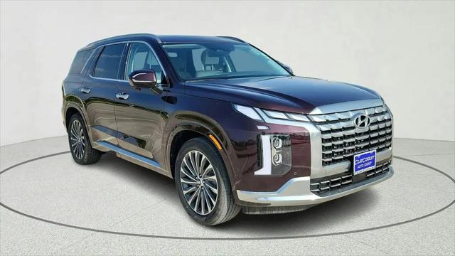 2024 Hyundai Palisade Calligraphy for sale in Dallas, TX