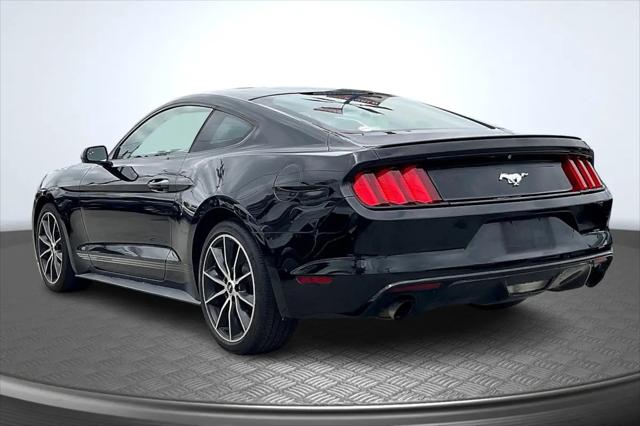 2015 Ford Mustang EcoBoost