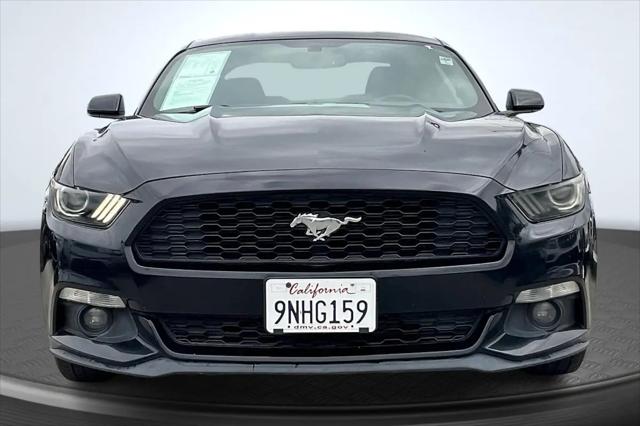 2015 Ford Mustang EcoBoost