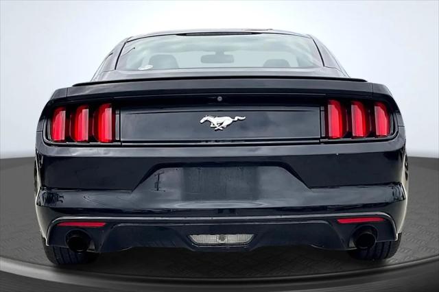 2015 Ford Mustang EcoBoost
