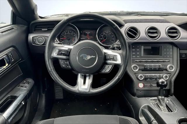 2015 Ford Mustang EcoBoost