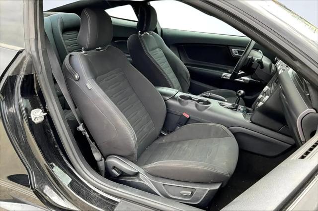 2015 Ford Mustang EcoBoost