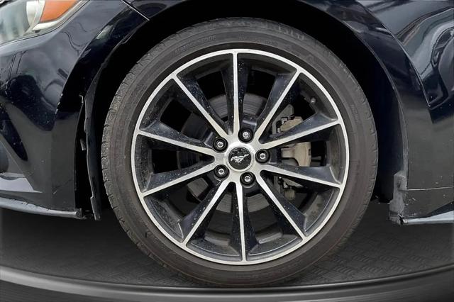 2015 Ford Mustang EcoBoost