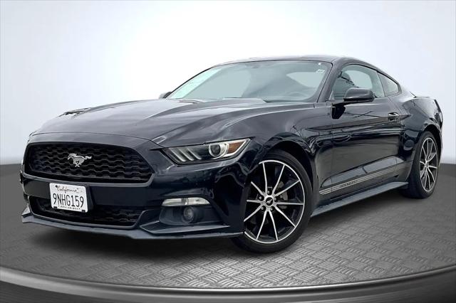 2015 Ford Mustang EcoBoost