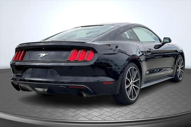2015 Ford Mustang EcoBoost