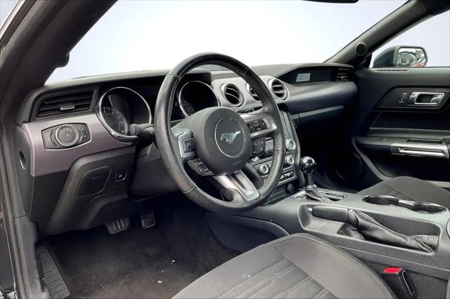 2015 Ford Mustang EcoBoost