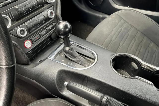 2015 Ford Mustang EcoBoost