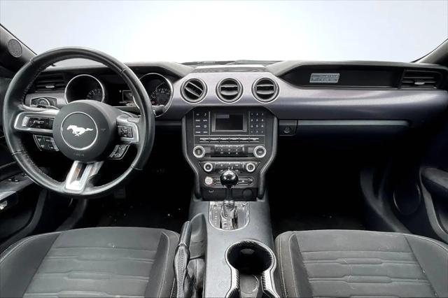 2015 Ford Mustang EcoBoost