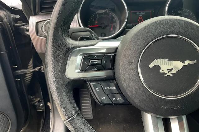 2015 Ford Mustang EcoBoost
