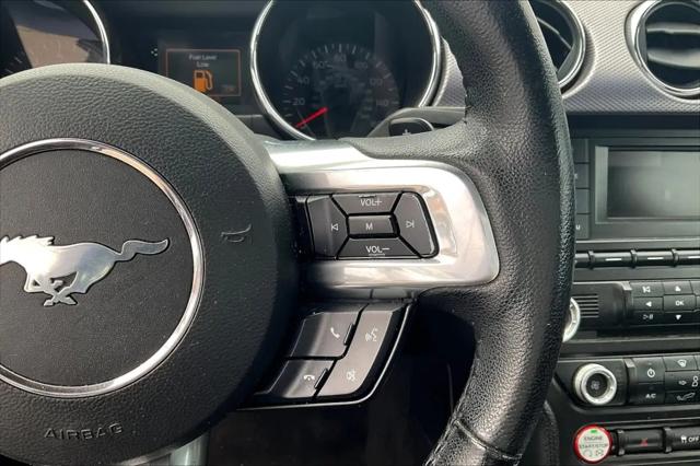 2015 Ford Mustang EcoBoost