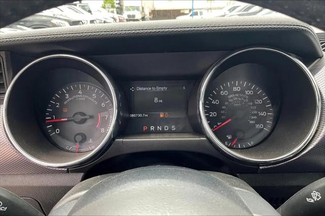 2015 Ford Mustang EcoBoost