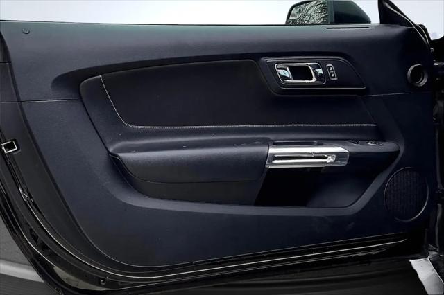 2015 Ford Mustang EcoBoost