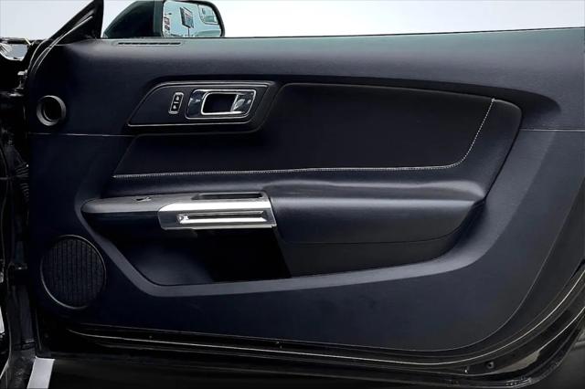 2015 Ford Mustang EcoBoost