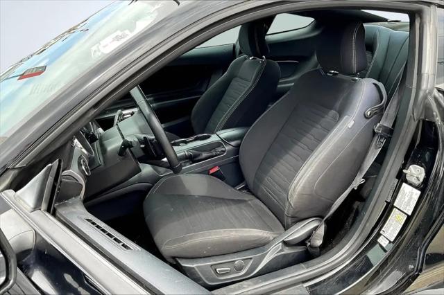 2015 Ford Mustang EcoBoost