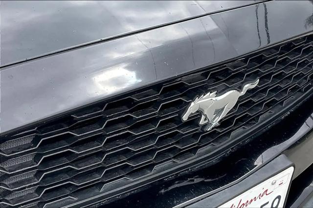 2015 Ford Mustang EcoBoost