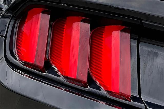 2015 Ford Mustang EcoBoost