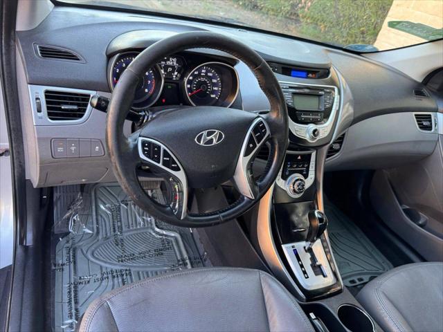 2012 Hyundai Elantra Limited