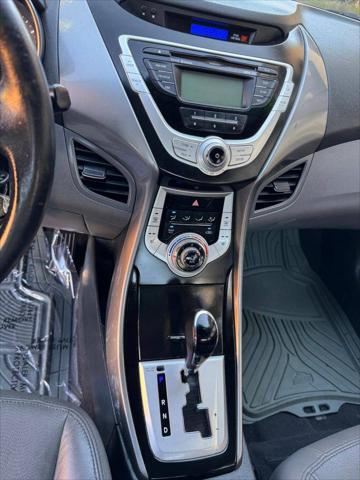 2012 Hyundai Elantra Limited
