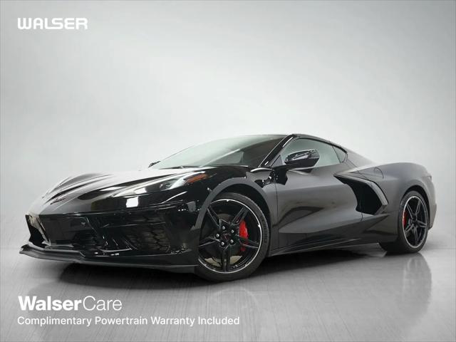 2020 Chevrolet Corvette Stingray RWD Coupe 3LT for sale in Wayzata, MN