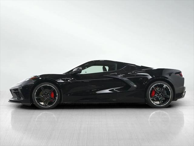 2020 Chevrolet Corvette Stingray RWD Coupe 3LT