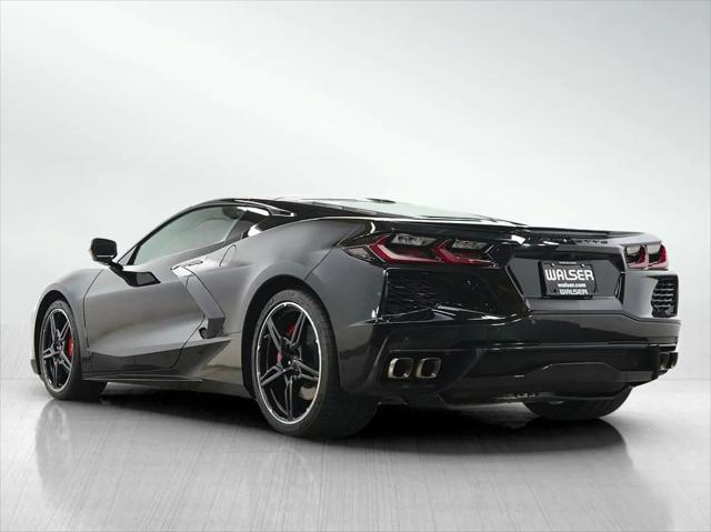 2020 Chevrolet Corvette Stingray RWD Coupe 3LT