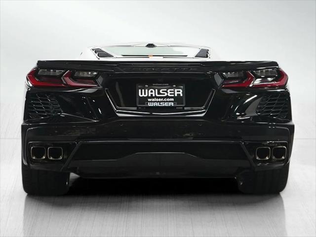 2020 Chevrolet Corvette Stingray RWD Coupe 3LT