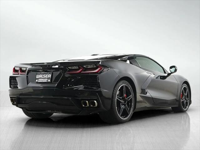 2020 Chevrolet Corvette Stingray RWD Coupe 3LT