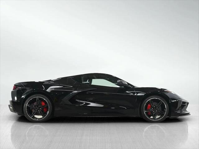 2020 Chevrolet Corvette Stingray RWD Coupe 3LT