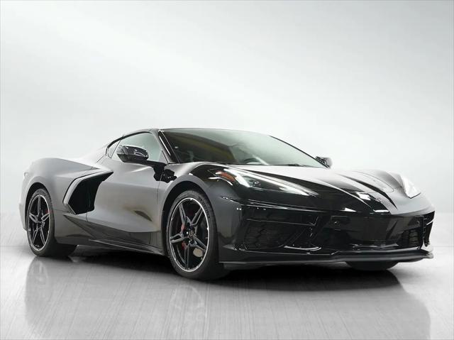 2020 Chevrolet Corvette Stingray RWD Coupe 3LT