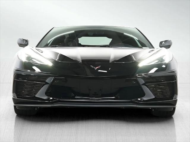 2020 Chevrolet Corvette Stingray RWD Coupe 3LT